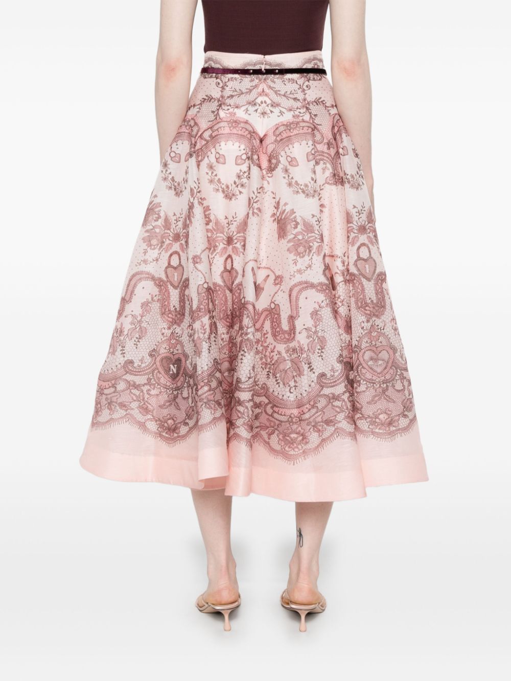Zimmermann Skirt