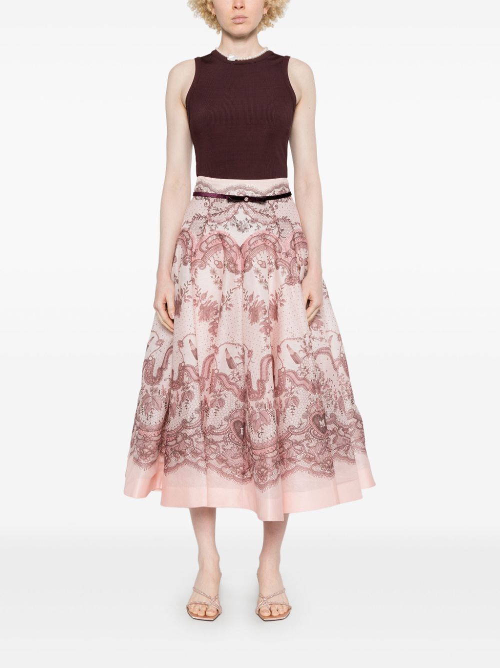 Zimmermann Skirt