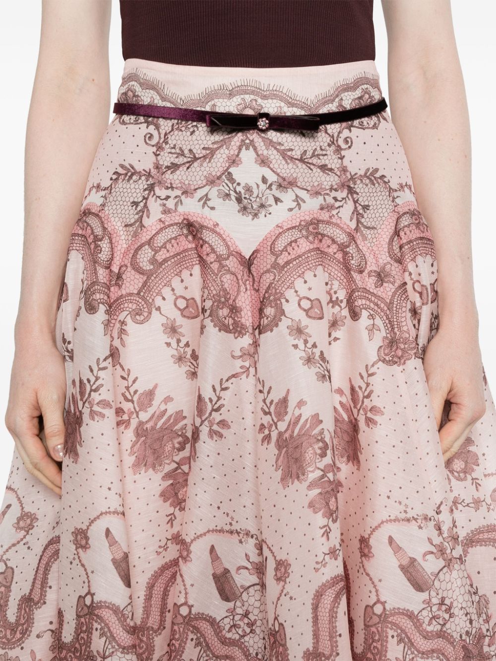 Zimmermann Skirt