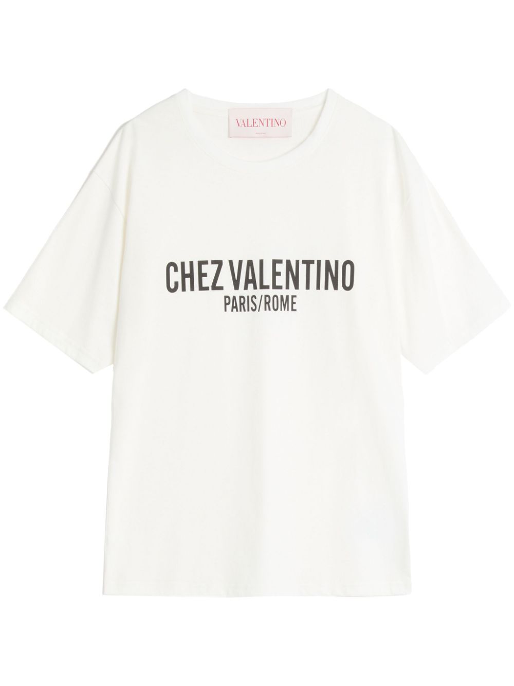 Valentino Chez Valentino T-Shirt – Choosh