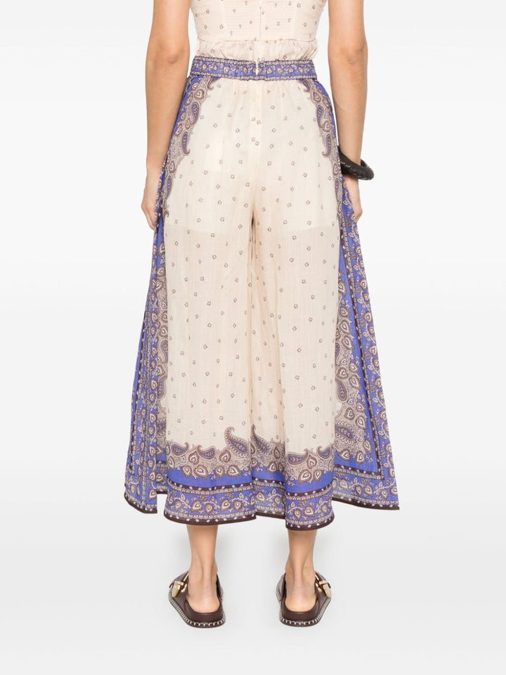 Zimmermann Wide-Leg Pants