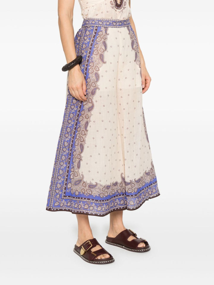 Zimmermann Wide-Leg Pants
