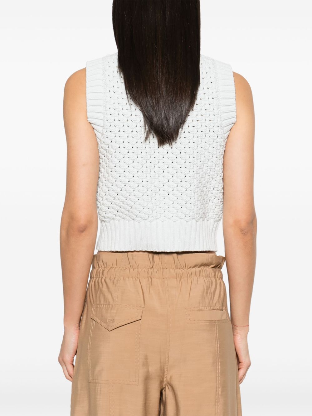 GANNI vest