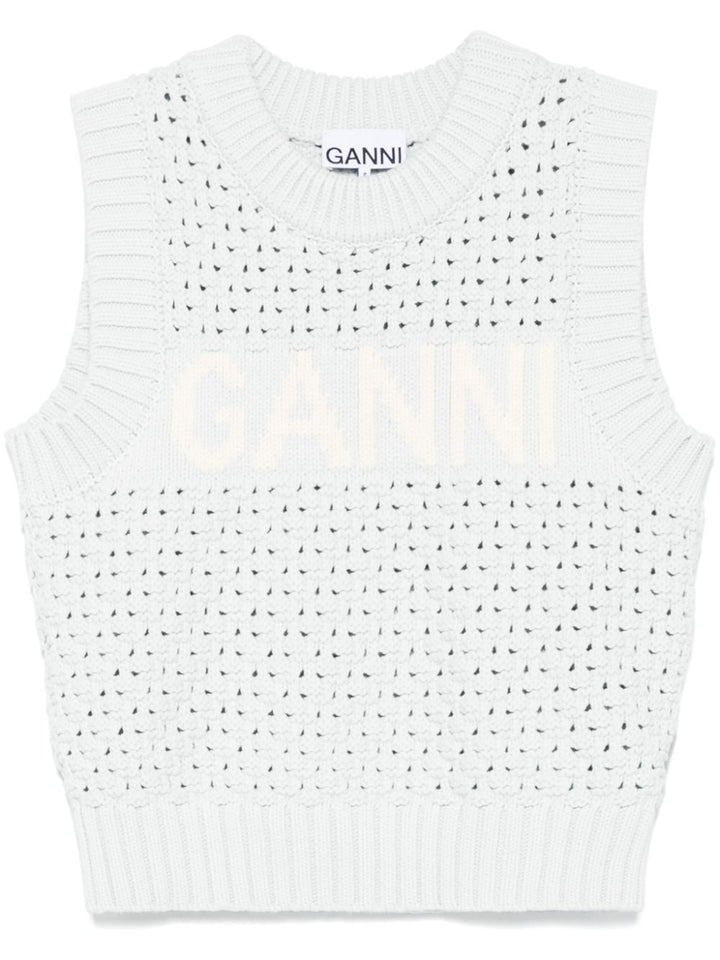 GANNI vest