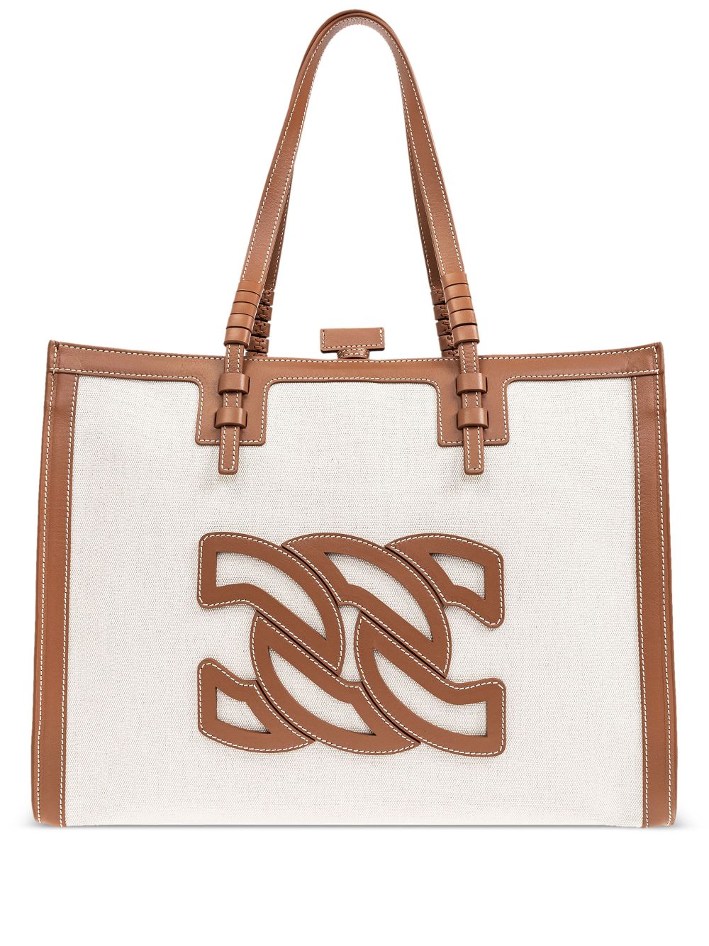 トートバッグ CASADEI Woman Tote bags Brown 3W460J0000BEAPN 2608 Casadei Bag – Choosh