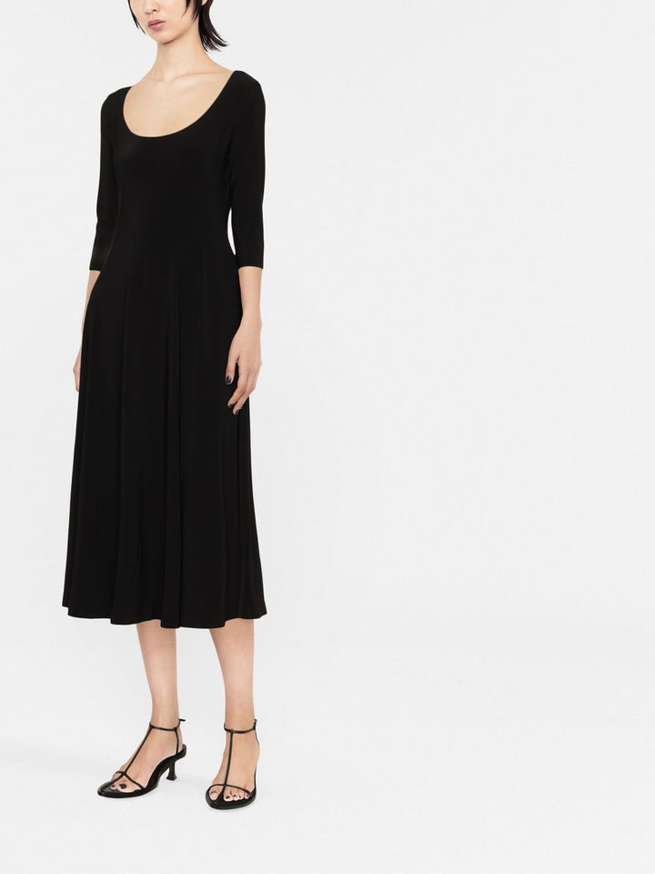 Norma Kamali long Dress