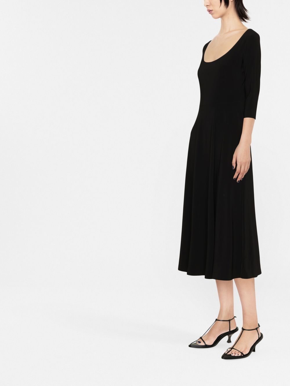 Norma Kamali long Dress