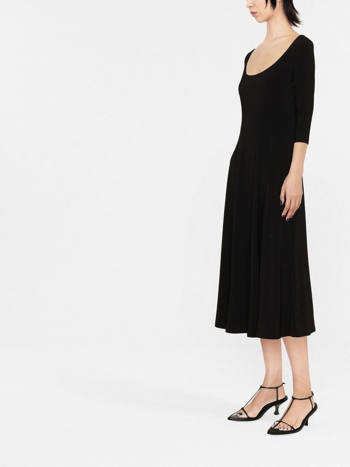Norma Kamali long Dress