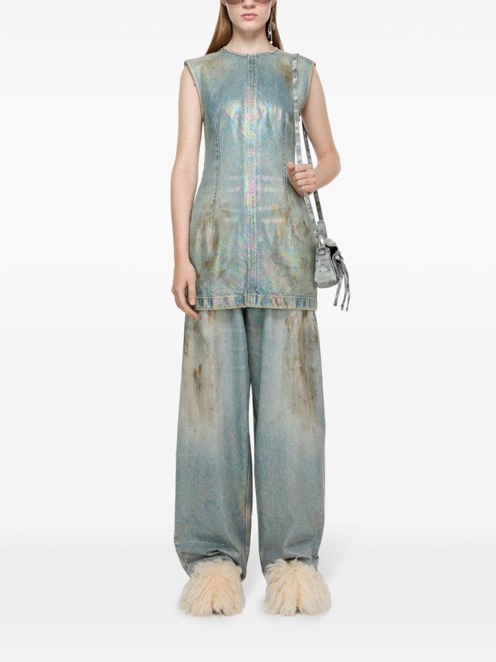 Acne Studios Mini Dress