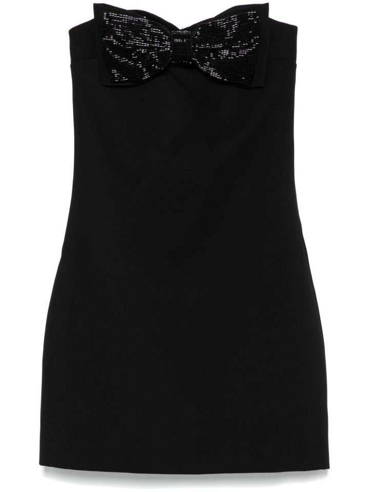 Self-portrait Mini Dress