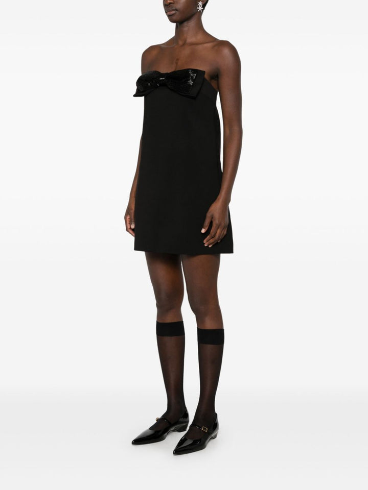 Self-portrait Mini Dress