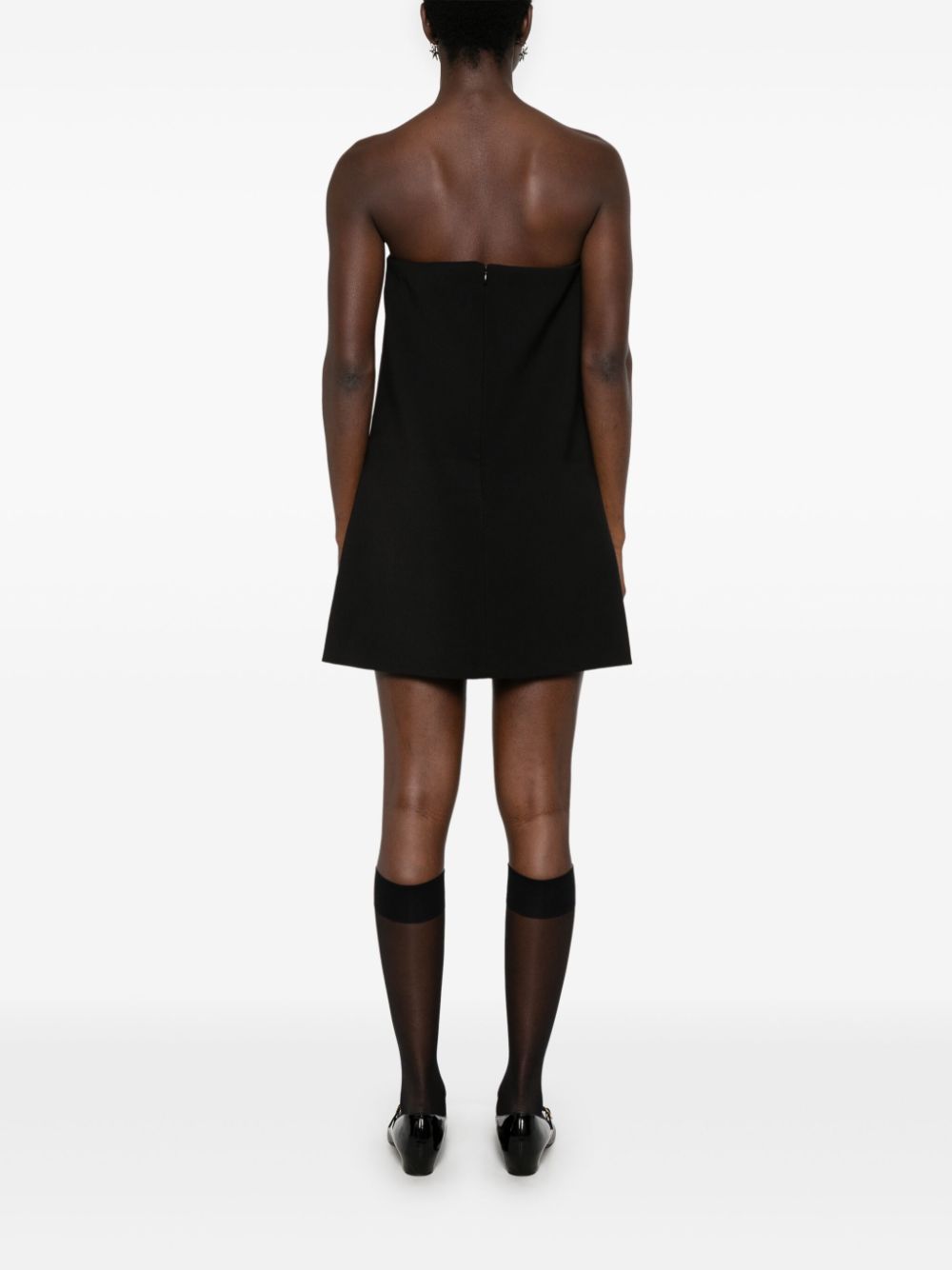Self-portrait Mini Dress