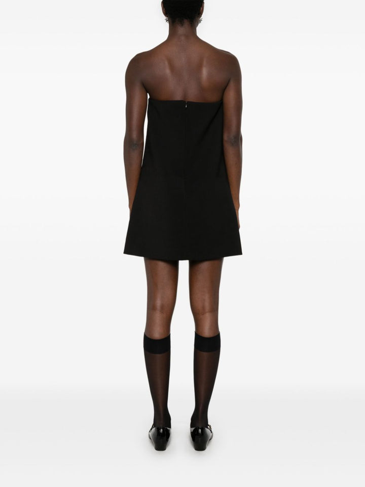 Self-portrait Mini Dress