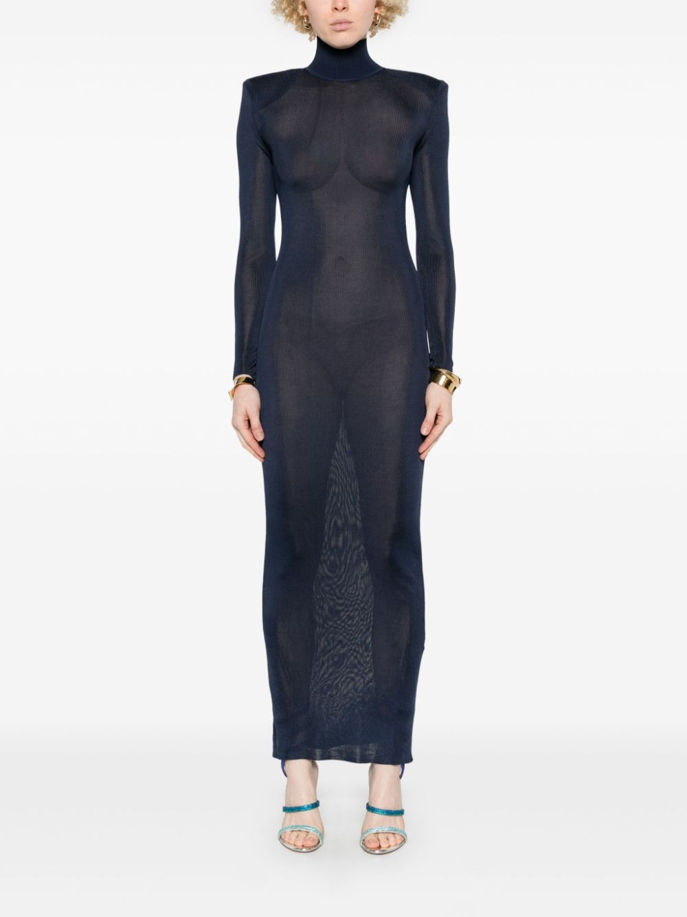 Self-portrait Dress