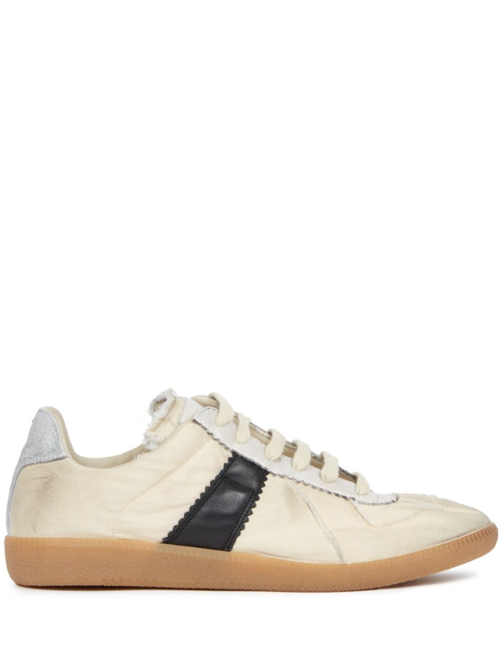 スニーカー MAISON MARGIELA Men Sneakers S57WS0505 P8153 096 771 Black Maison Margiela Sneakers – Choosh