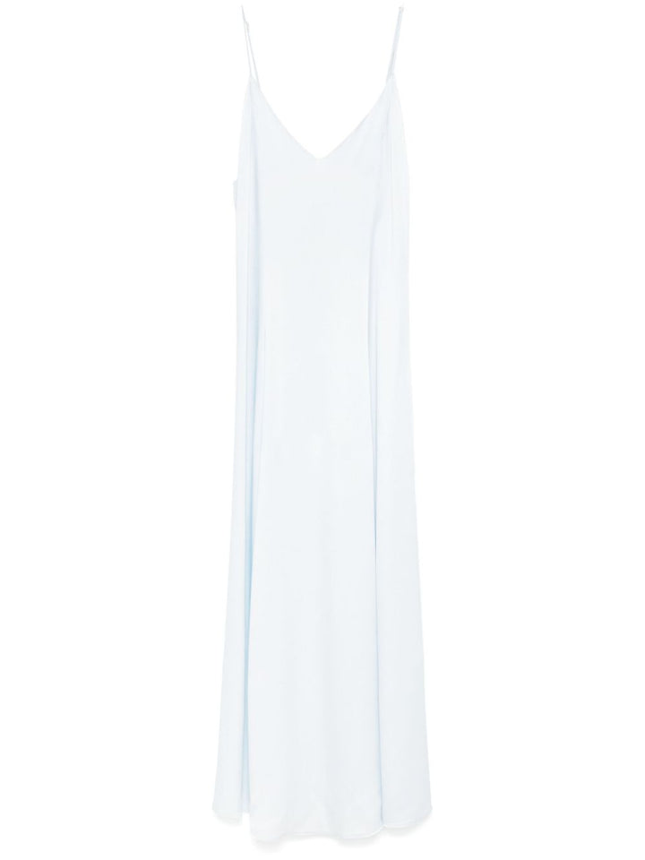 Forte Forte shift maxi dress
