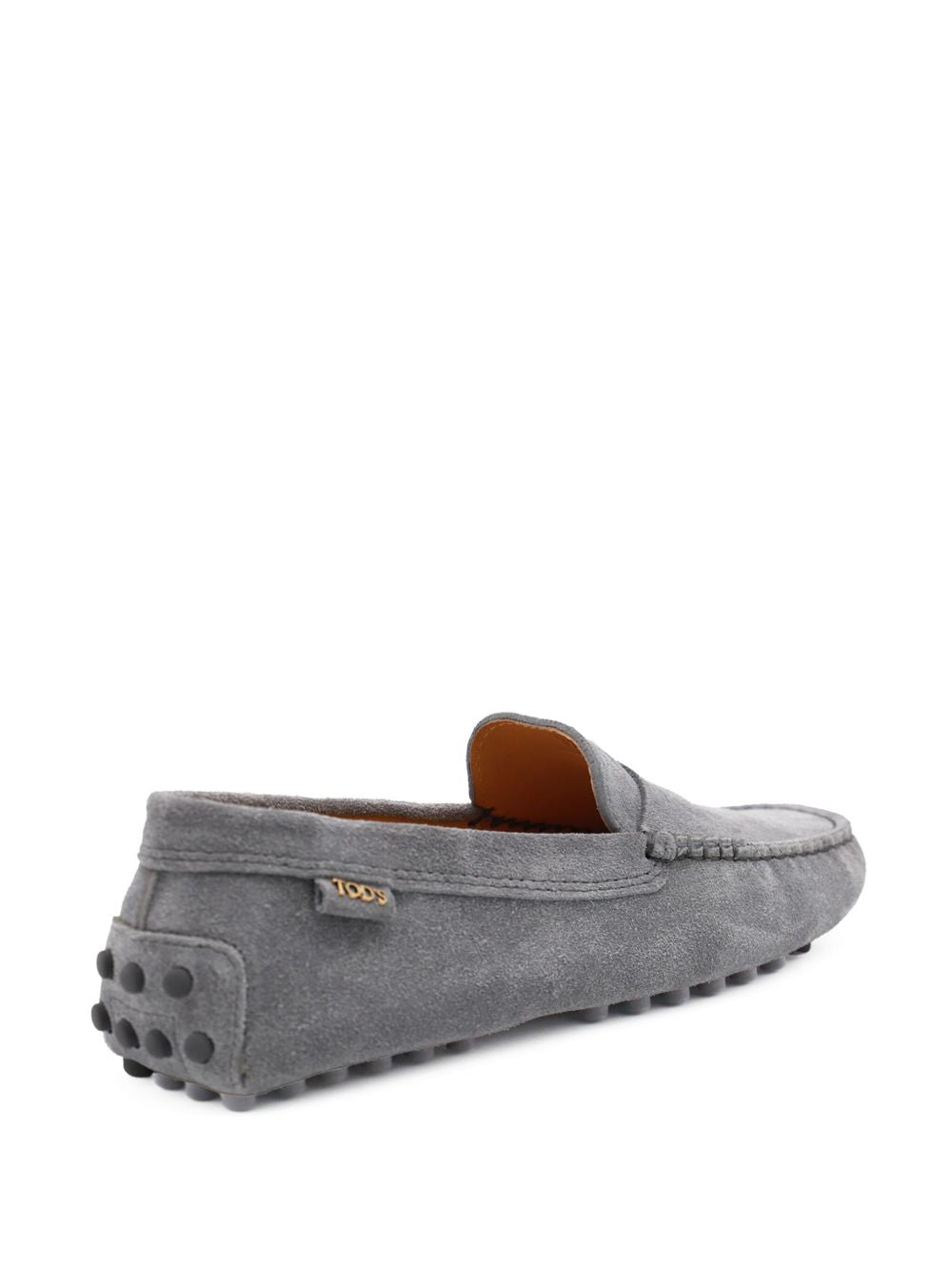 Tod's Gommino Suede Moccasins