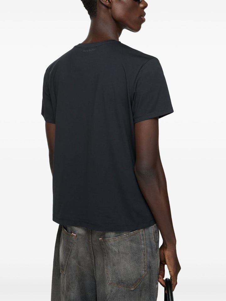Acne Black T-shirt