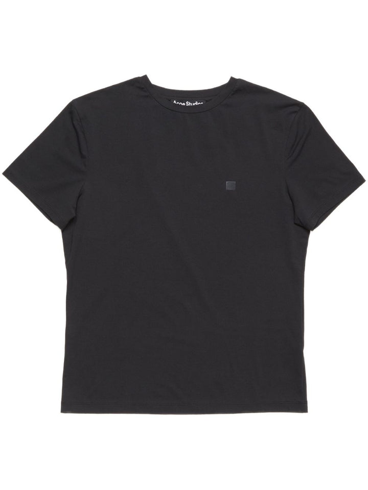 Acne Black T-shirt