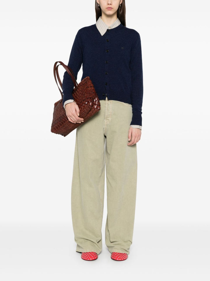 Acne Navy Sweater