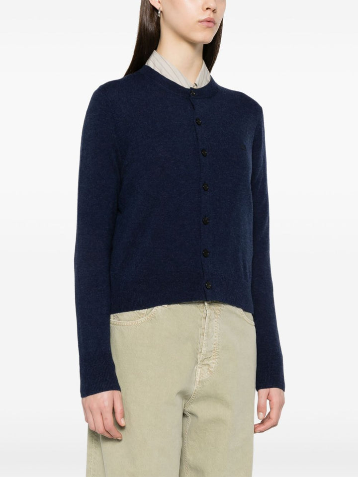 Acne Navy Sweater