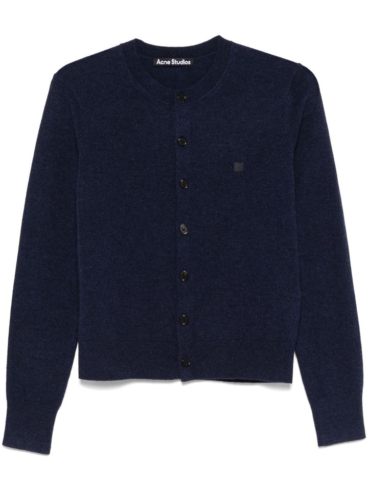 Acne Navy Sweater