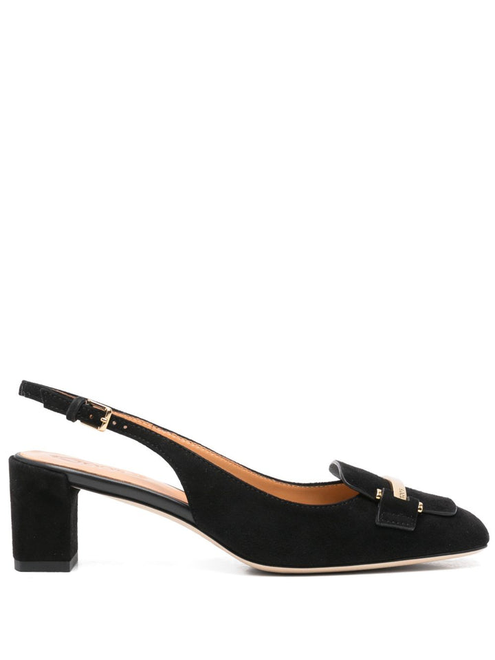 Tod's Slingback Pumps