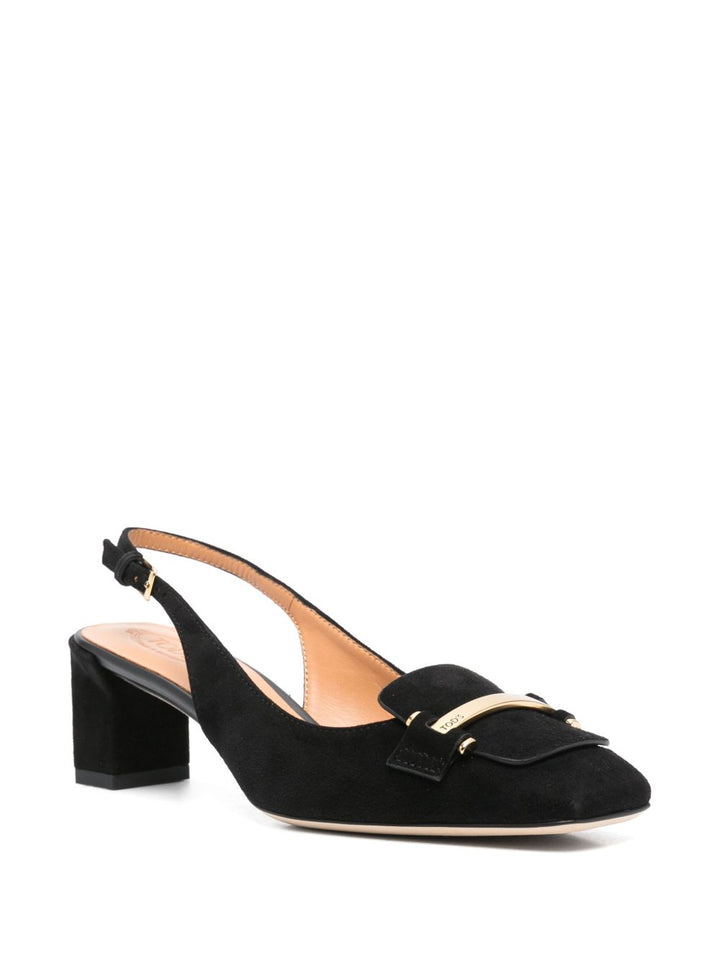 Tod's Slingback Pumps
