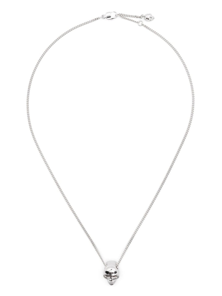 Alexander McQueen Skull Necklace