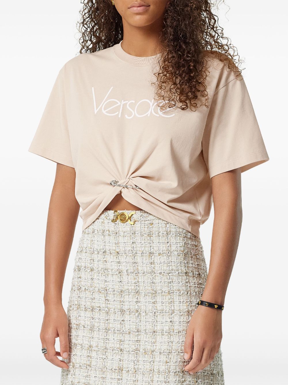 Versace Logo T-shirt
