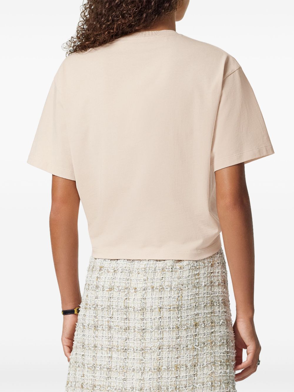 Versace Logo T-shirt