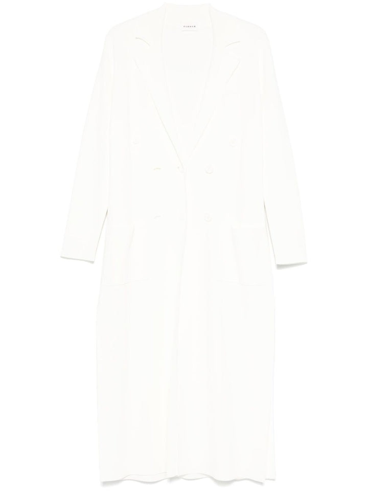 Parosh double-breasted coat