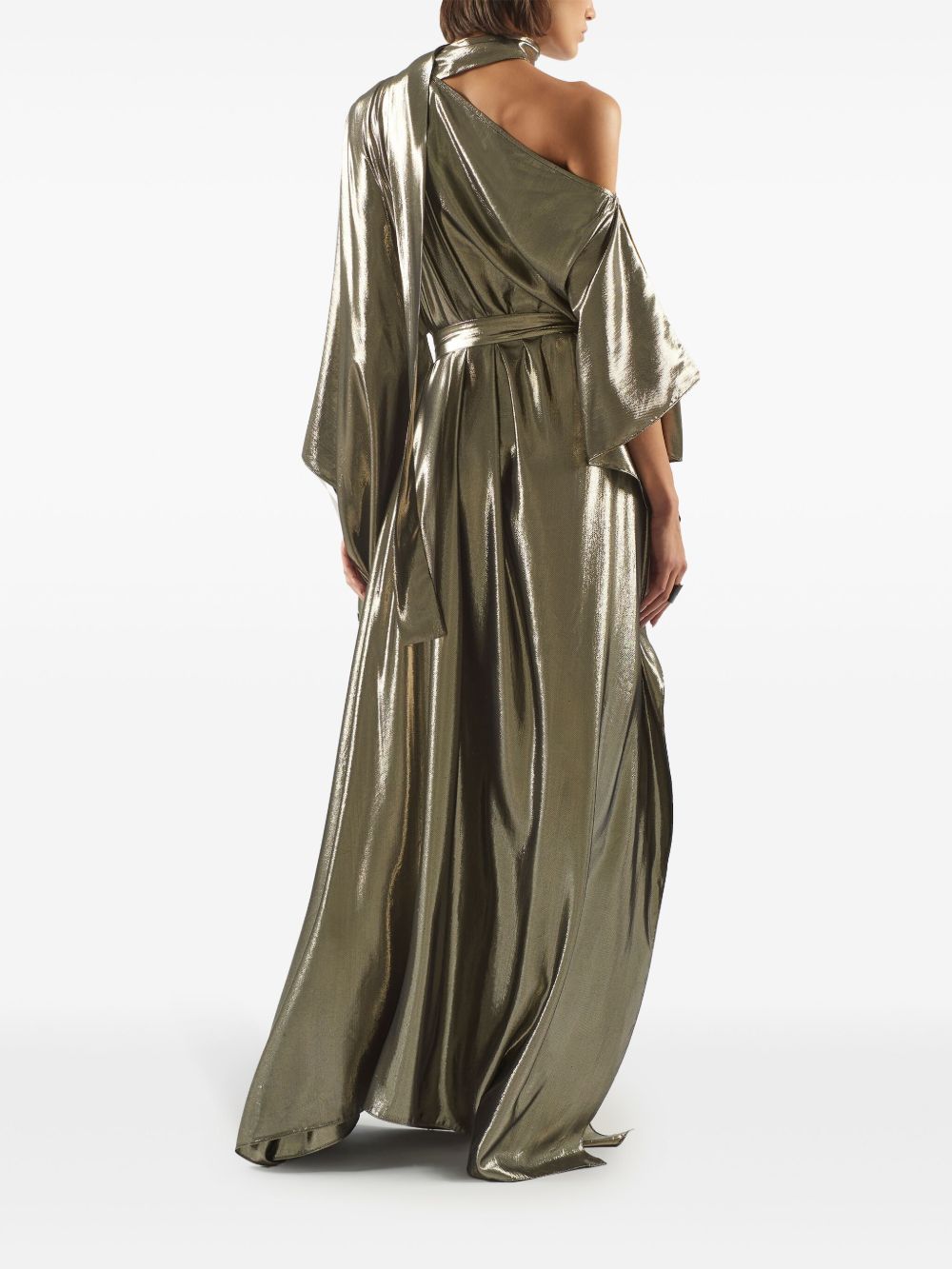 TALLER MARMO PRE Taylor Seventies Gold Kaftan