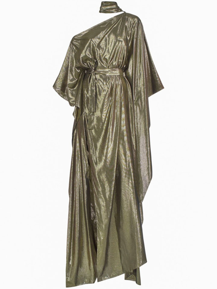 TALLER MARMO PRE Taylor Seventies Gold Kaftan