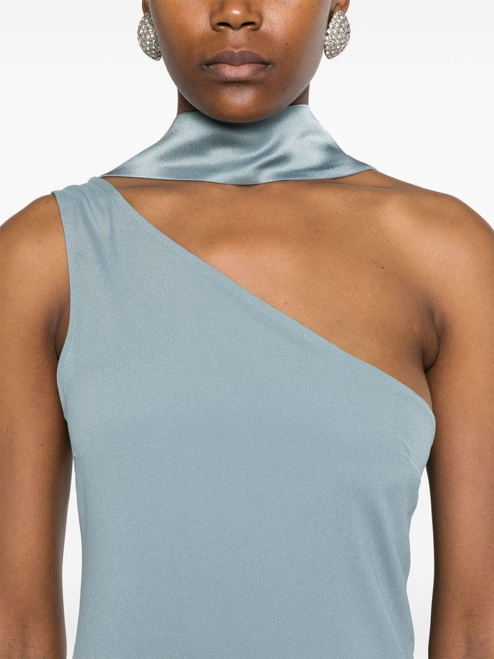 TALLER MARMO PRE One Shoulder Dress