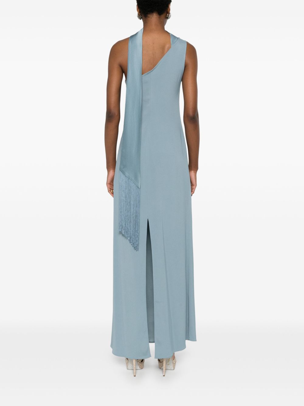 TALLER MARMO PRE One Shoulder Dress