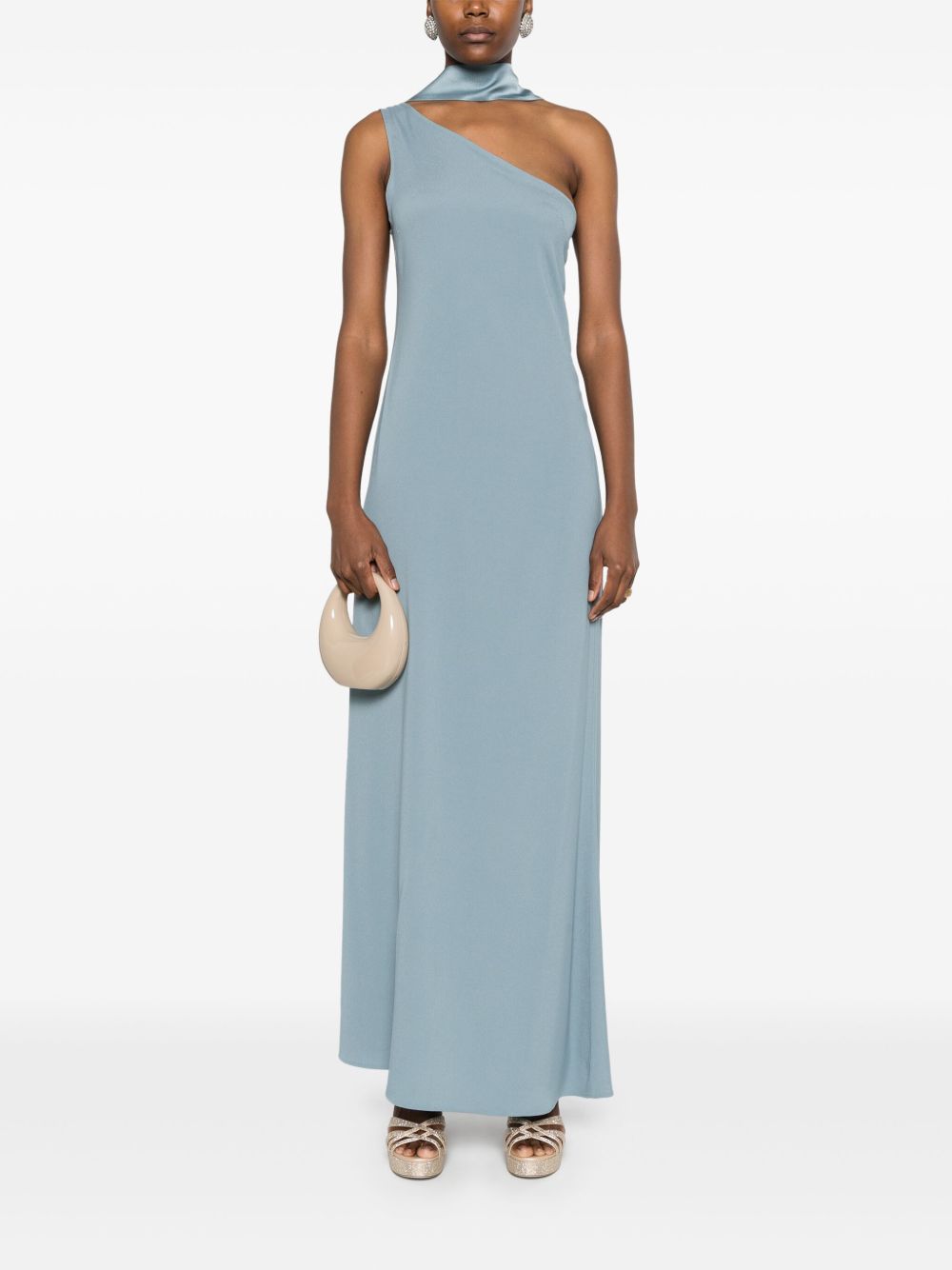 TALLER MARMO PRE One Shoulder Dress