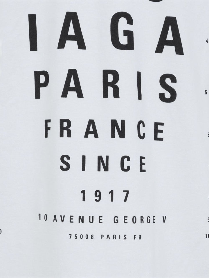 Balenciaga Optical Logo T-shirt