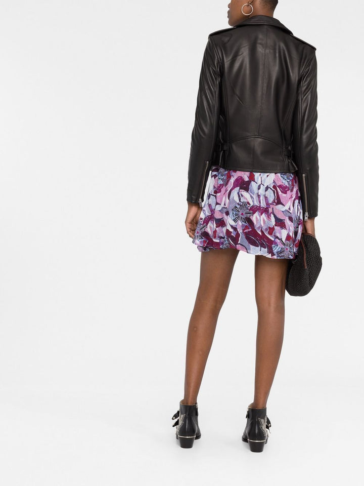 Iro Leather Biker jacket
