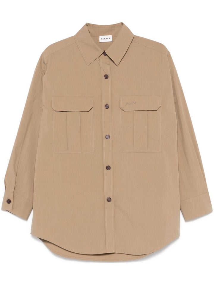 Parosh Shirt