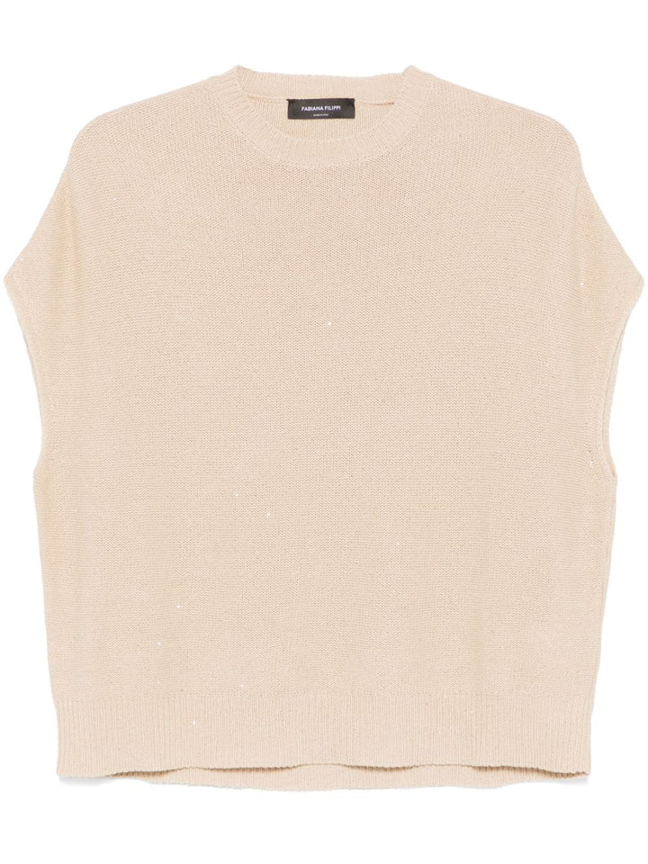 Fabiana Filippi Crewneck sweater