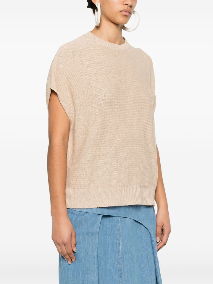 Fabiana Filippi Crewneck sweater