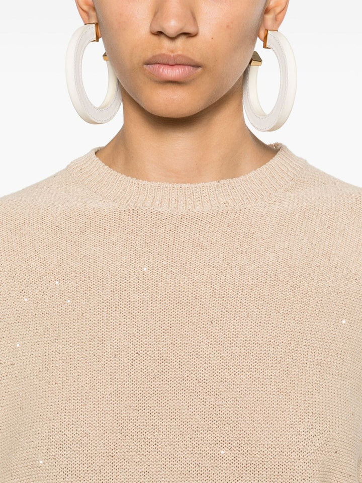 Fabiana Filippi Crewneck sweater