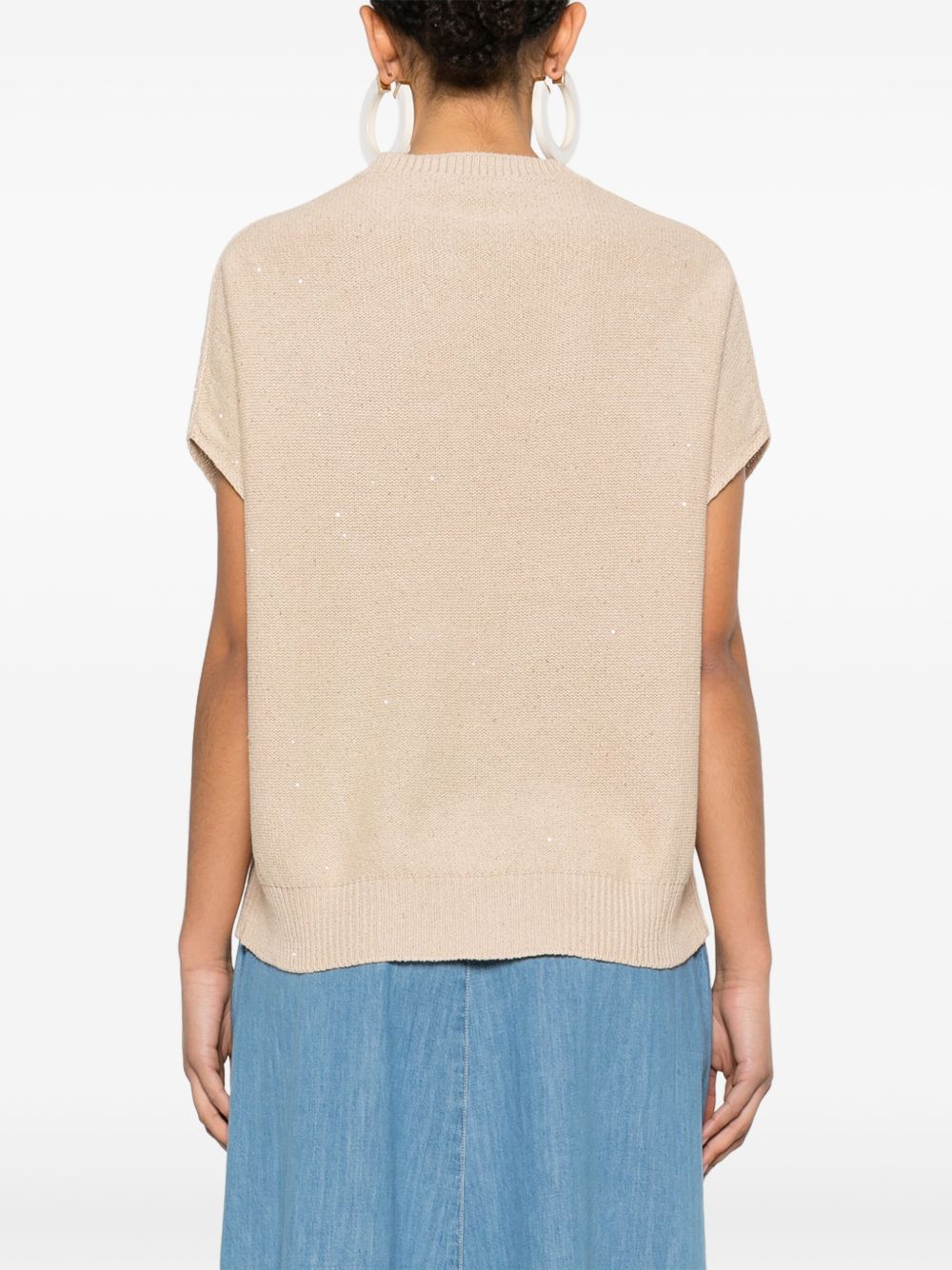 Fabiana Filippi Crewneck sweater