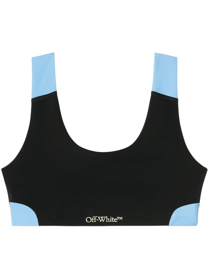 Off White Bra