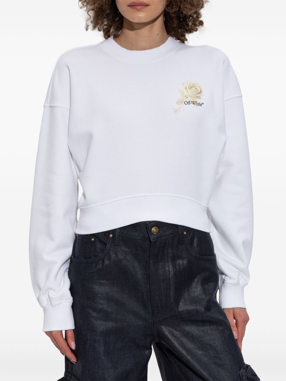 Off White Sweater