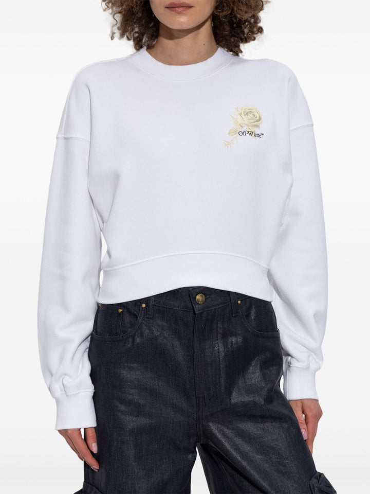 Off White Sweater