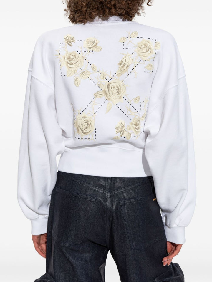 Off White Sweater