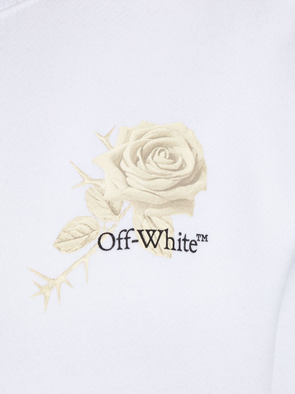 Off White Sweater