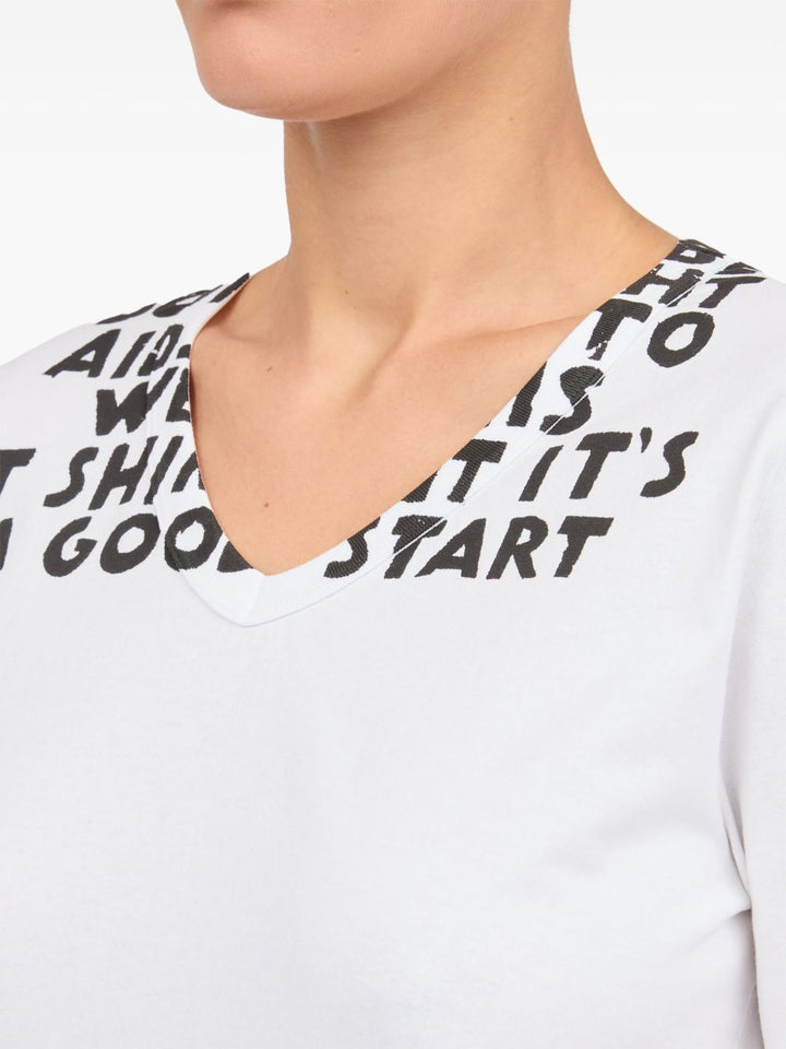 MM6 Maison Margiela T-shirt